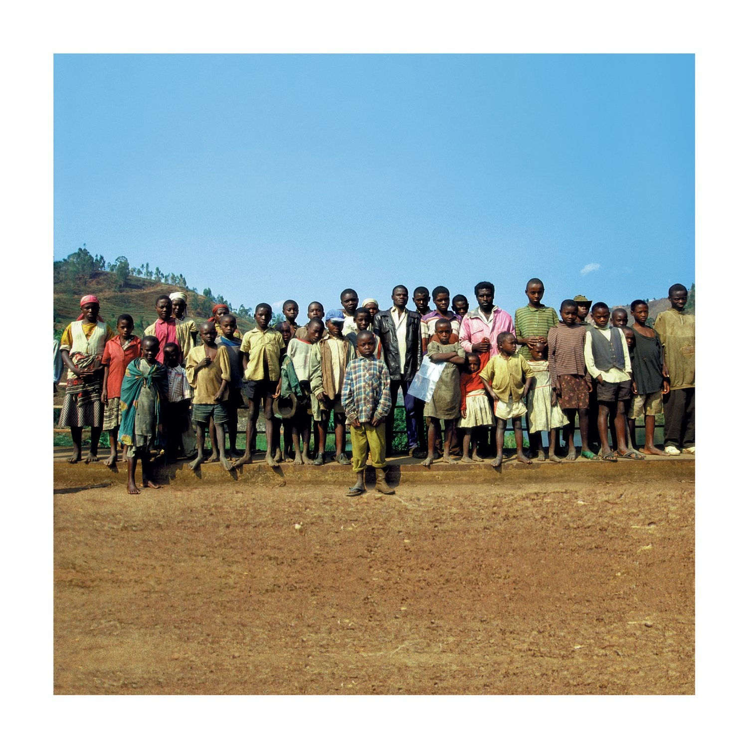 Alfredo Jaar, Waiting, 2011