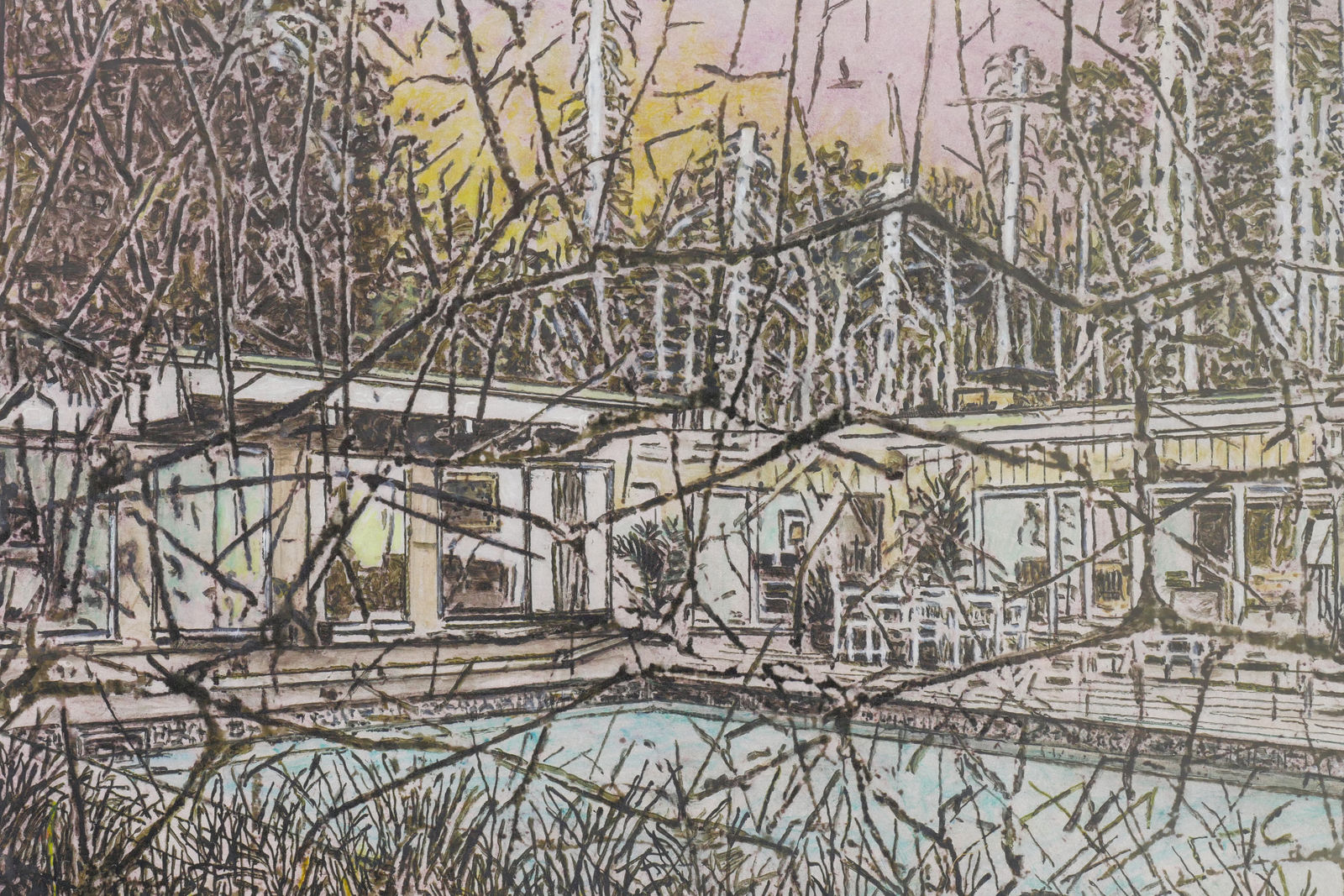 Stefan Kürten, Hiding All Away, 2023