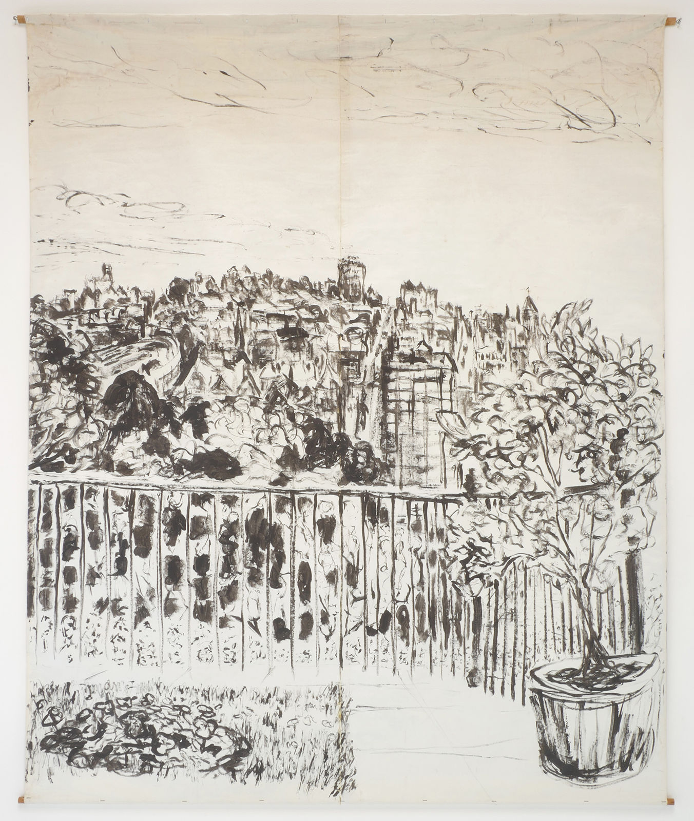 Jess (Collins), Untitled, 1955-56