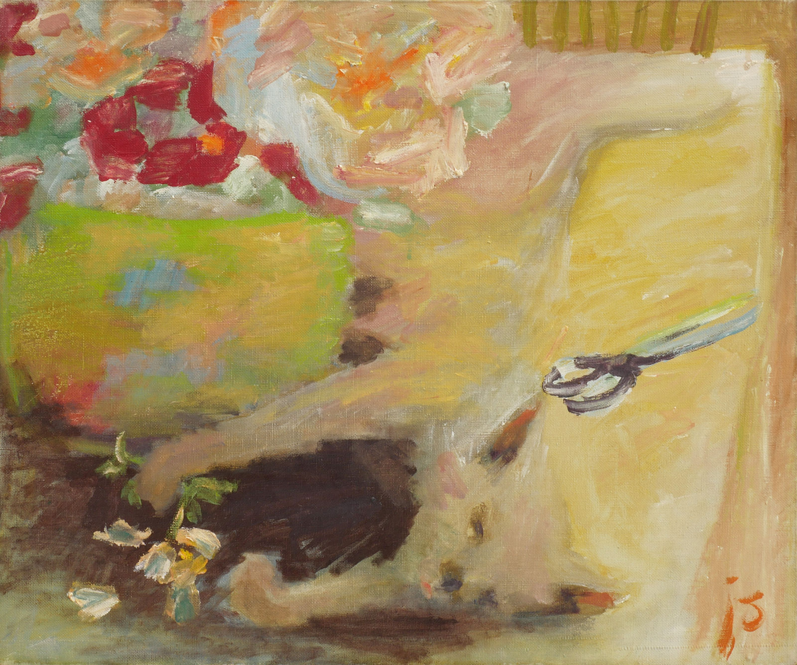 Jess (Collins), French Sentiment, 1955