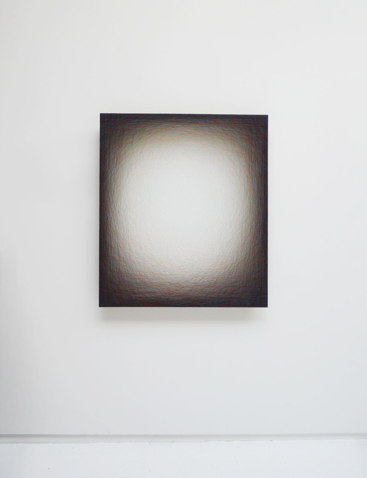 Emil Lukas, reflector #2124, 2025