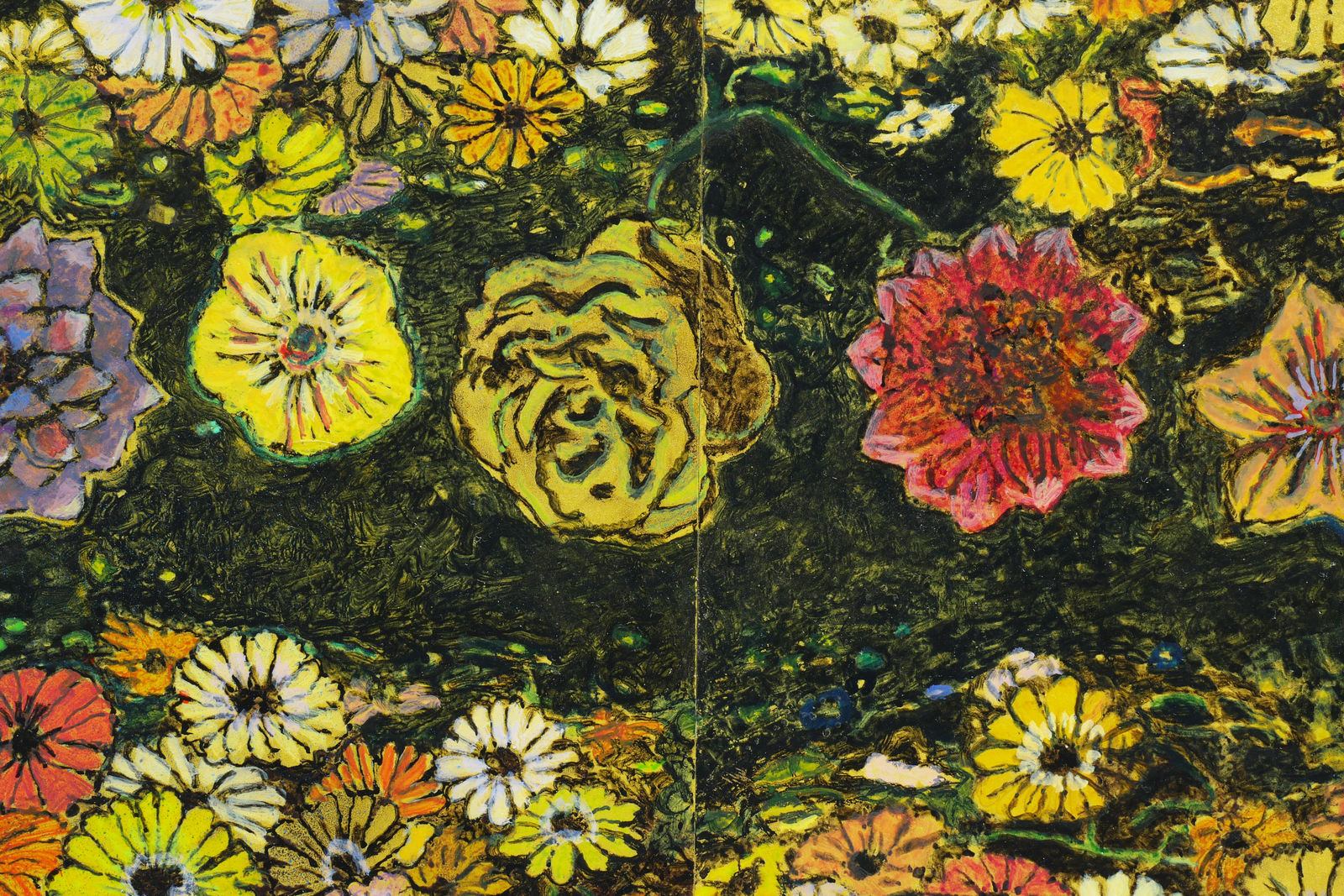 Stefan Kürten, Heile Welt (Perfect World), 2015