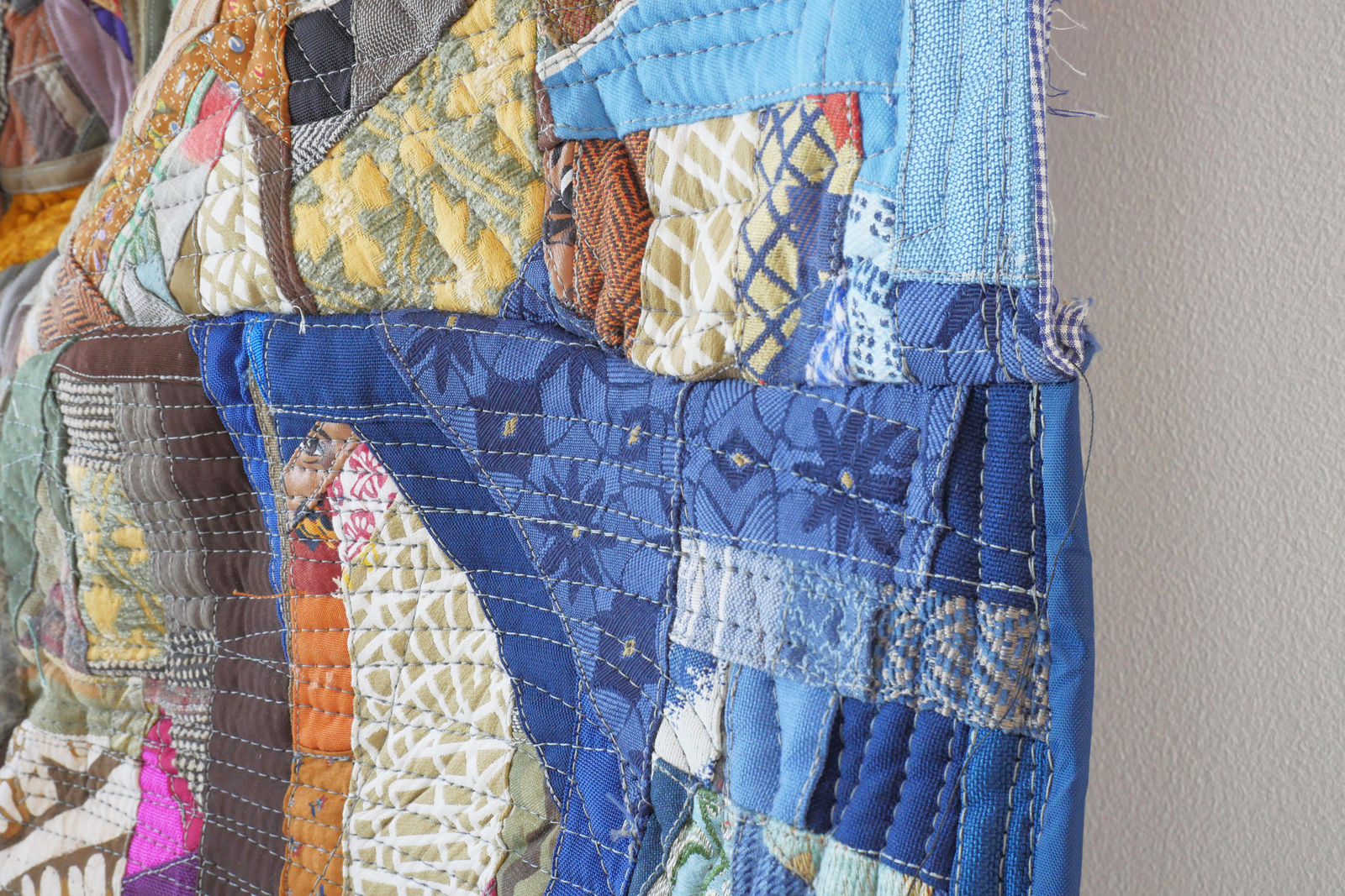 Mansur Nurullah, Waves of Change and History Re-asserts Itself, 2020-21