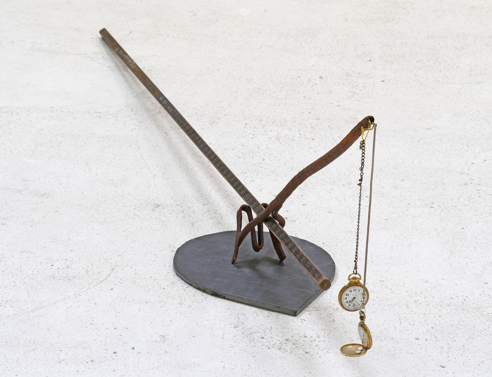 William T. Wiley, Watch It!, 2018