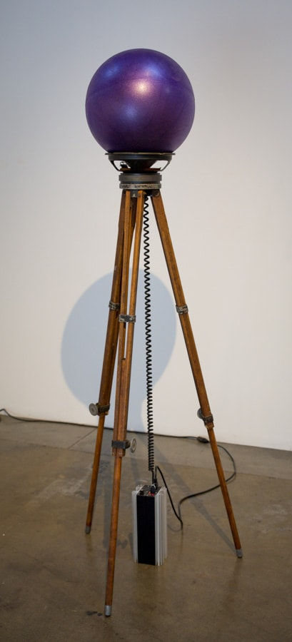 Alan Rath, Throbber, 1998