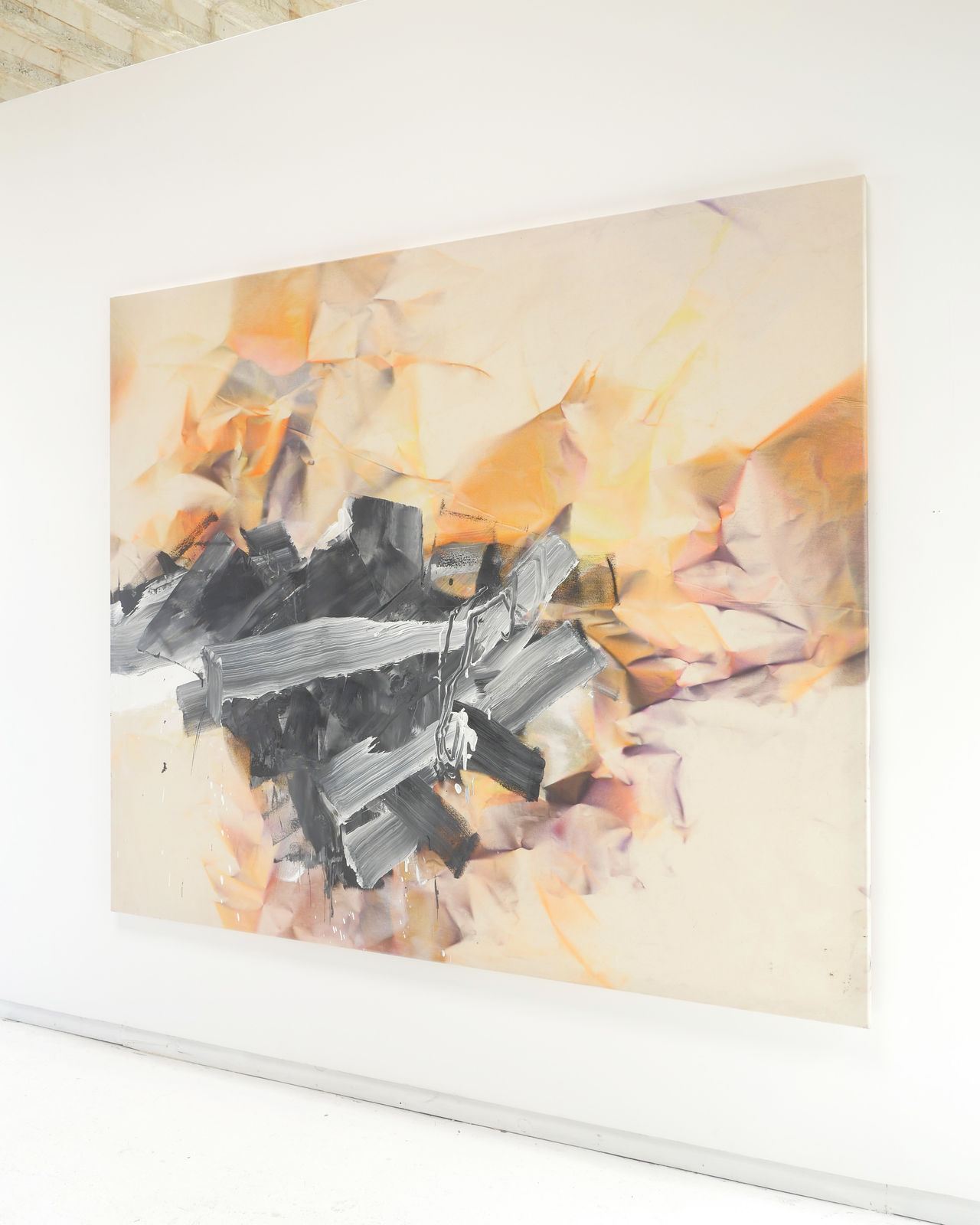 Bernard Lokai, Untitled, 2023