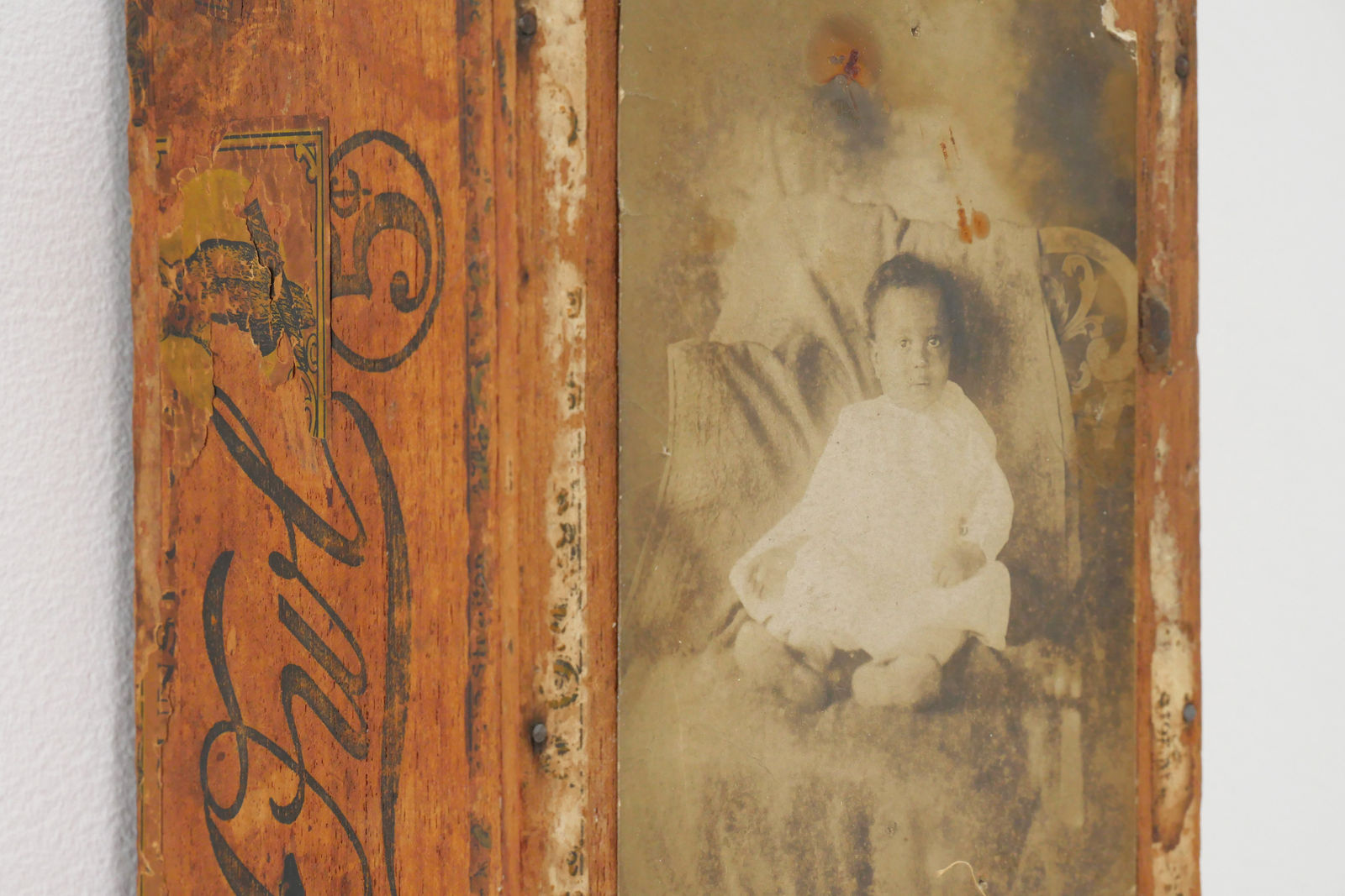 Bryan Keith Thomas, Baby Sister, 2024