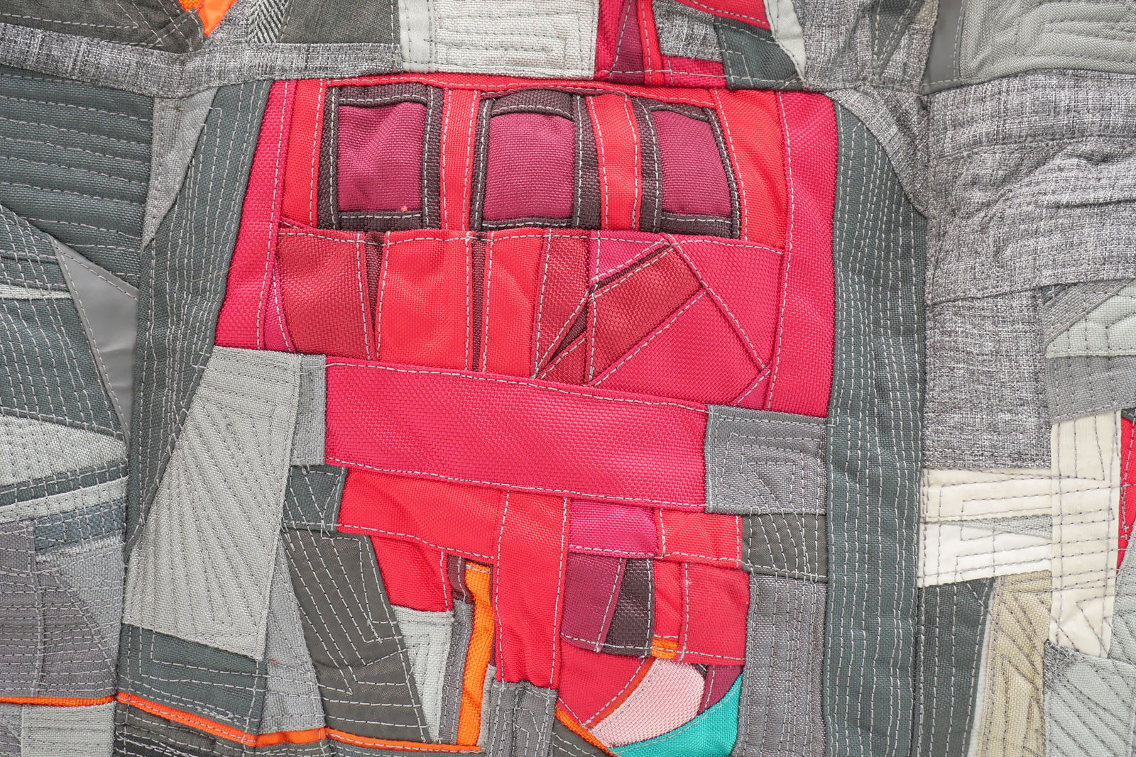 Mansur Nurullah, Brother's Keeper (How Rivers Become Orange), 2016