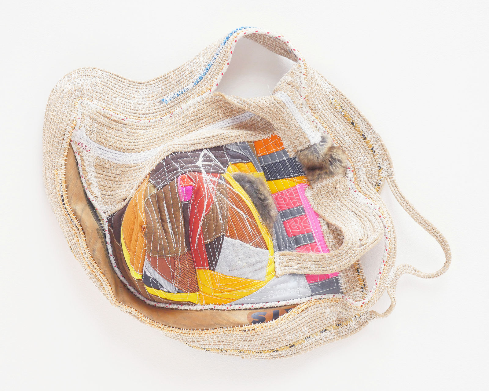 Mansur Nurullah, Untitled No. 19, 2020