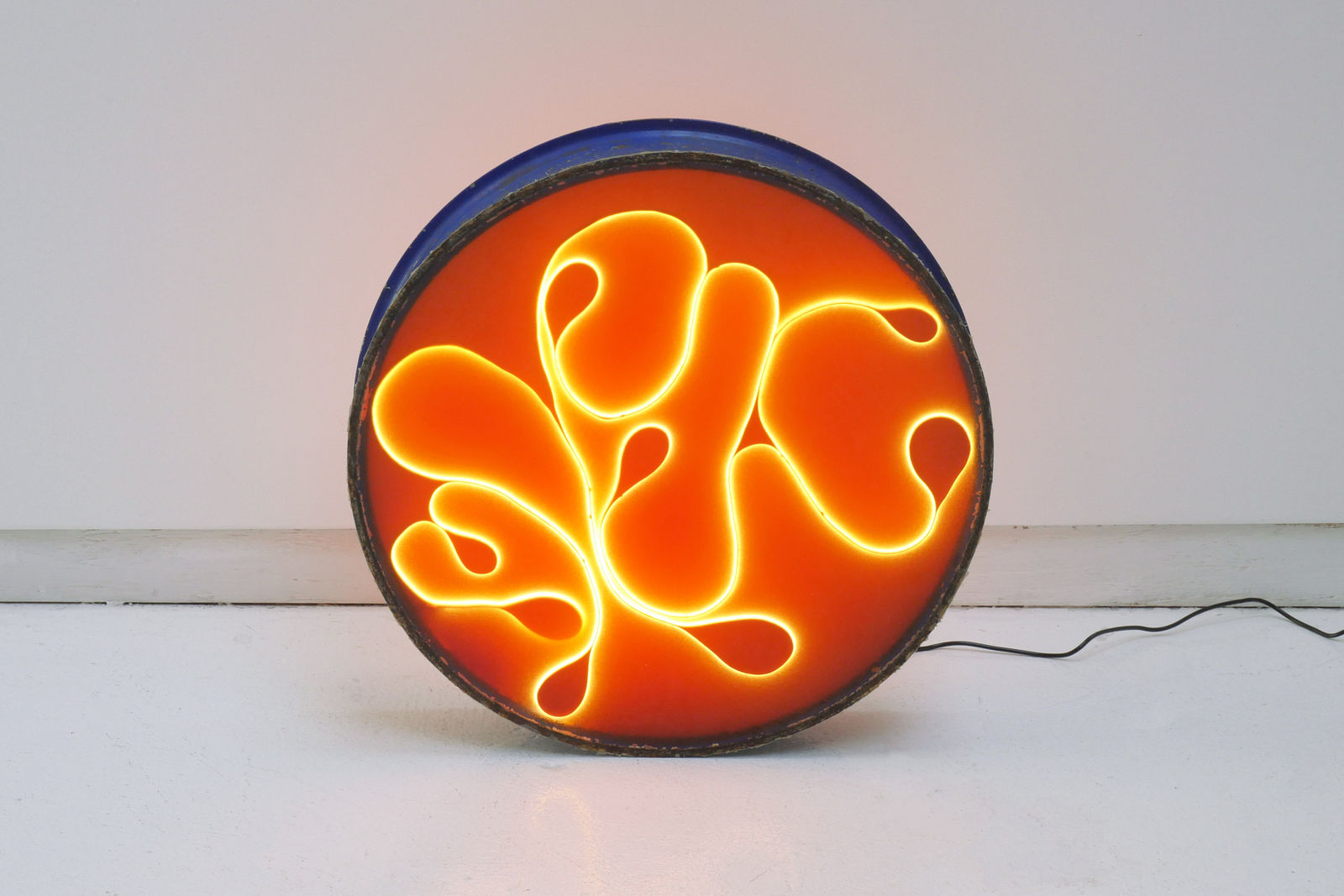 LOT-EK, Spacer Light 5, 2023