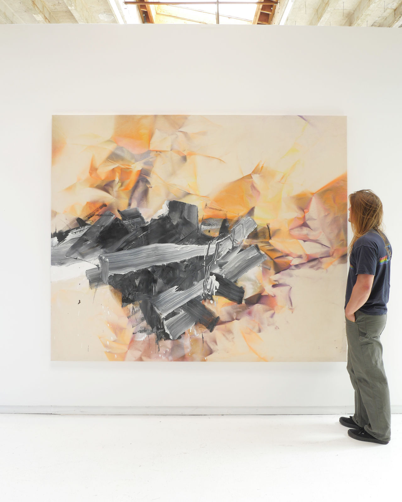 Bernard Lokai, Untitled, 2023