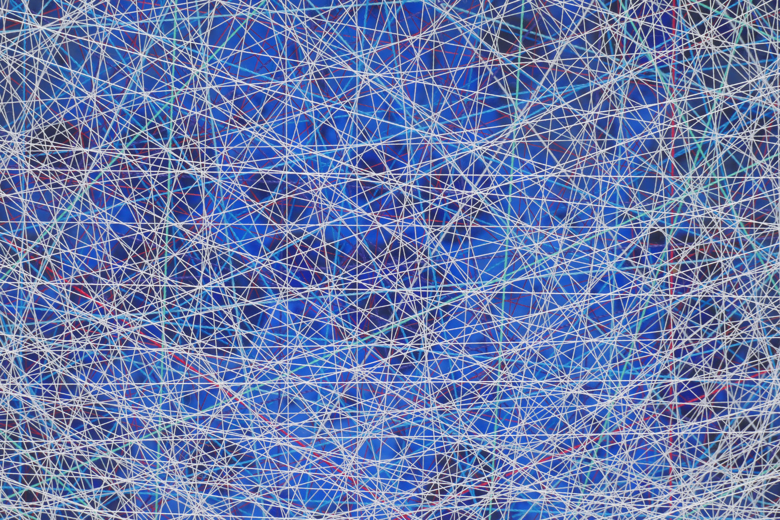 detail of spaced rings #2144