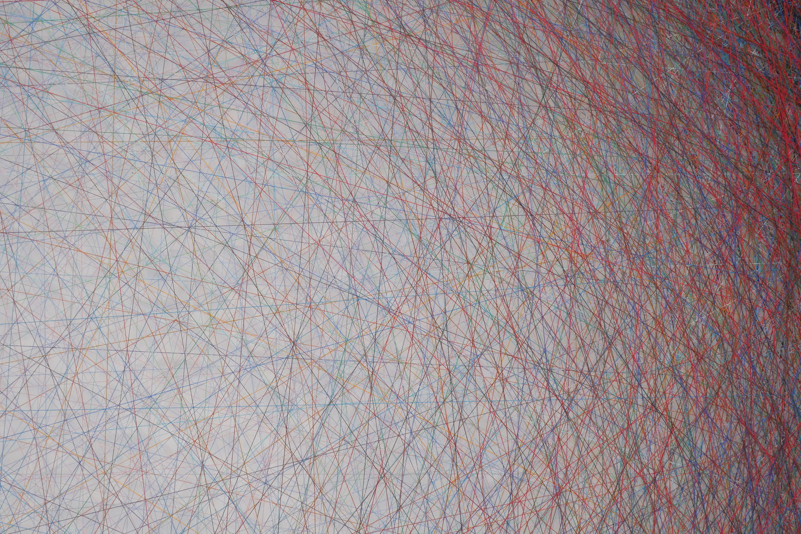 Emil Lukas, slowing constant #2183, 2023