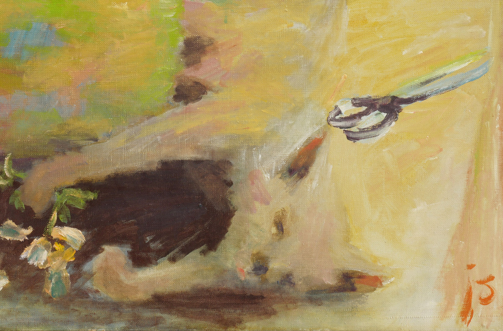 Jess (Collins), French Sentiment, 1955