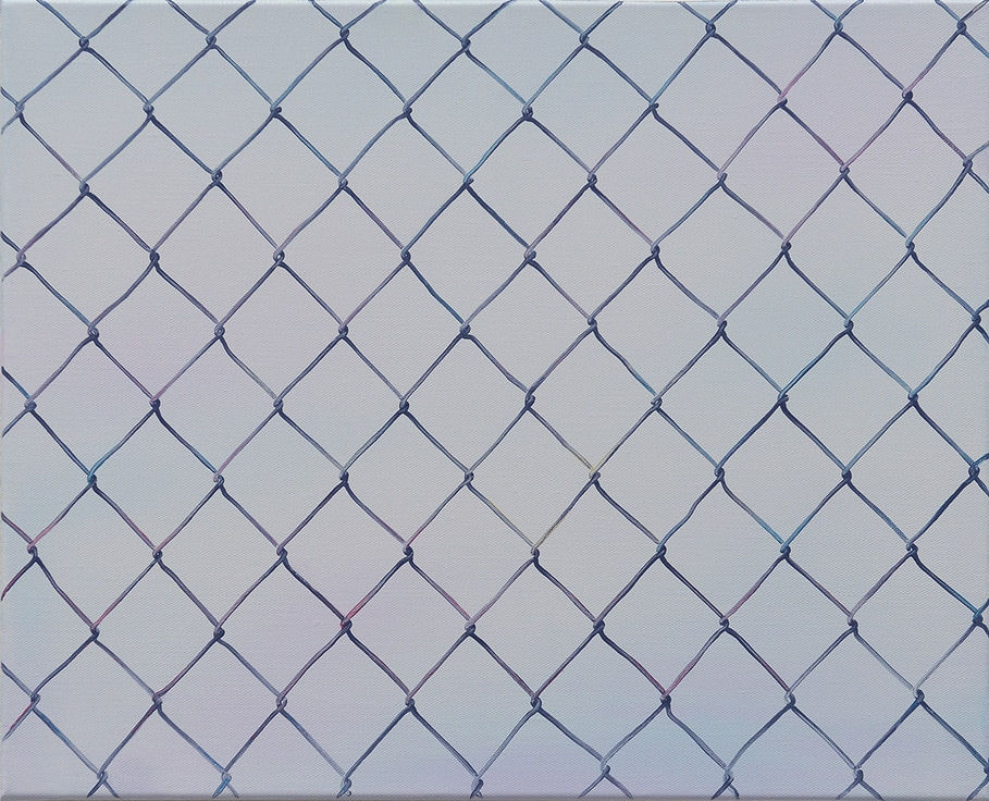 Driss Ouadahi, Look in the Sky, 2024