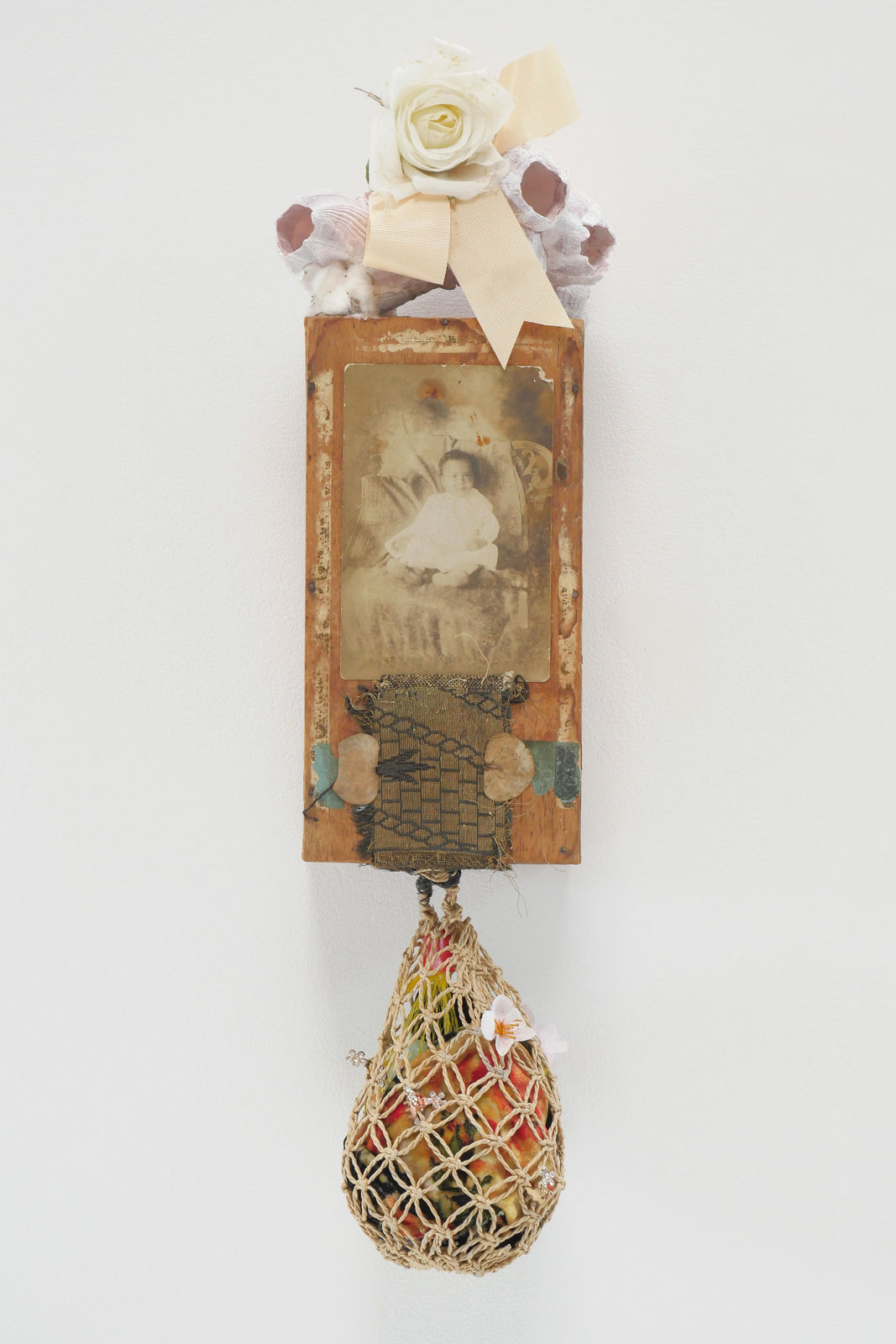 Bryan Keith Thomas, Baby Sister, 2024