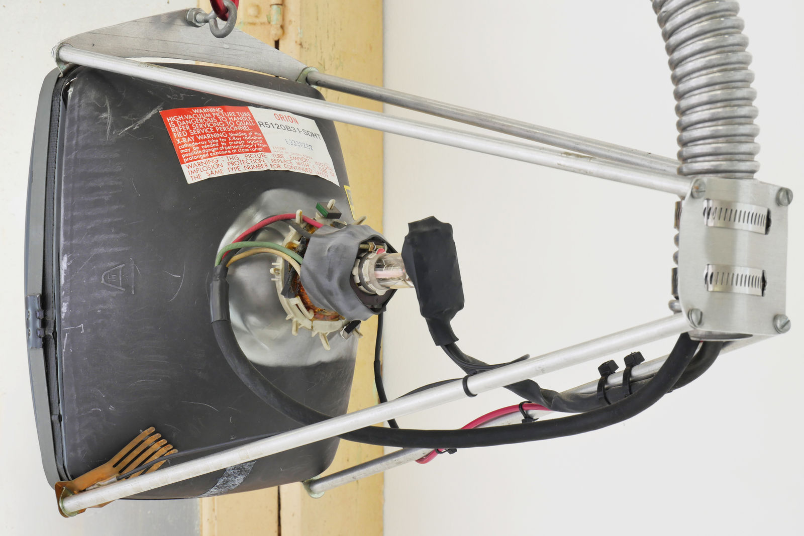 Alan Rath, Vanity, 1992