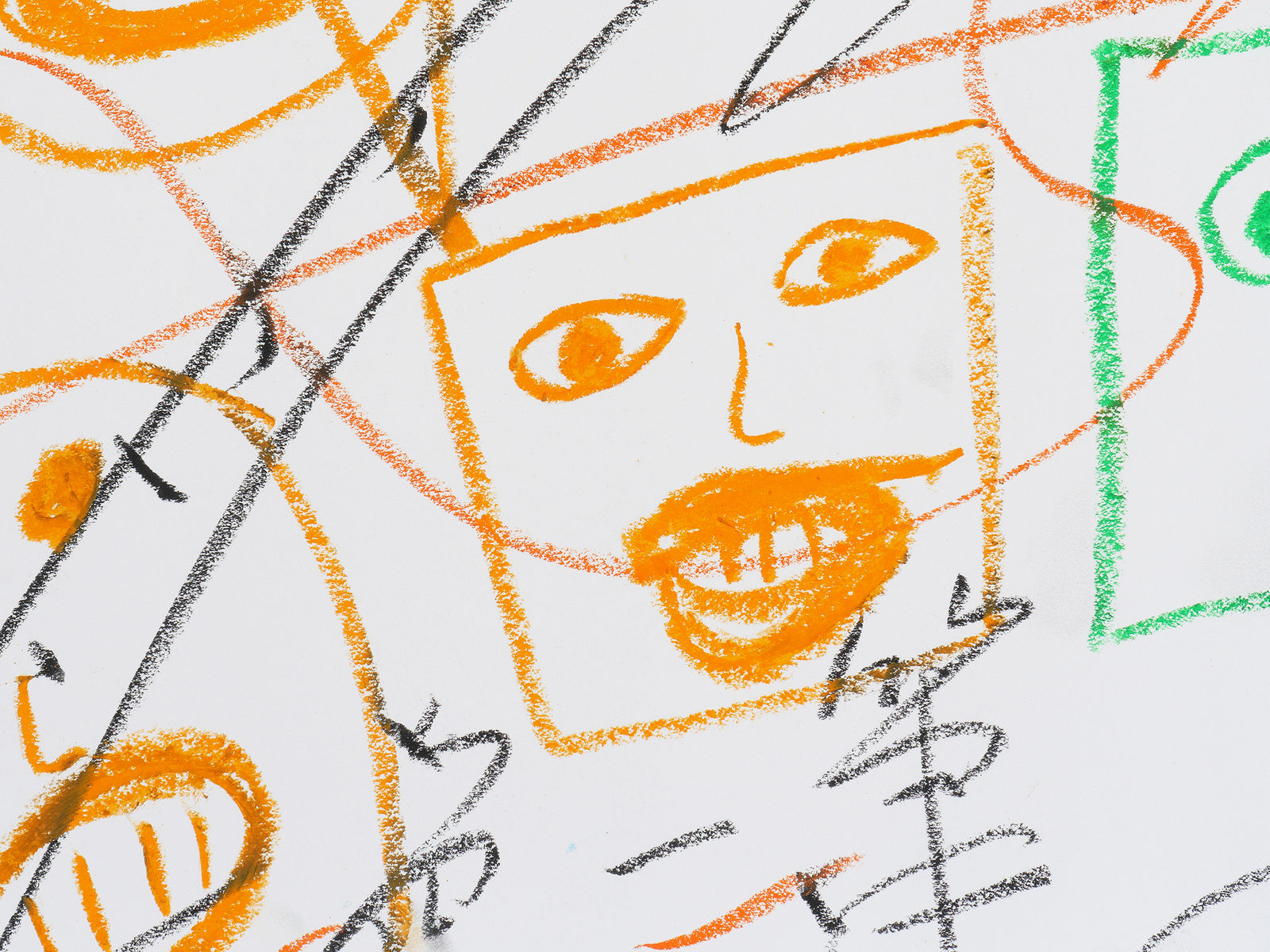 Nam June Paik, Untitled, circa 1998