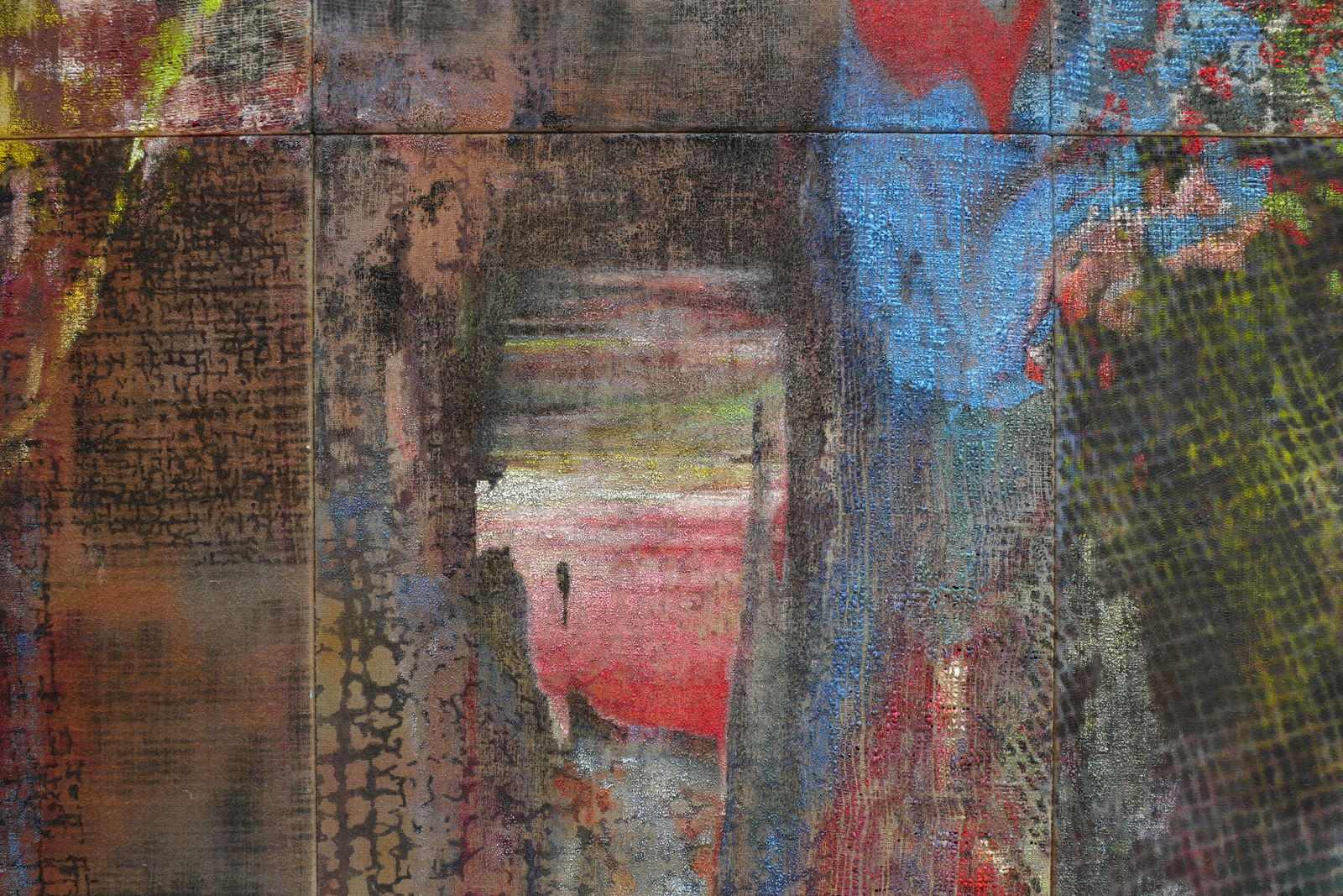 Jutta Haeckel, Skin in the Game, 2024