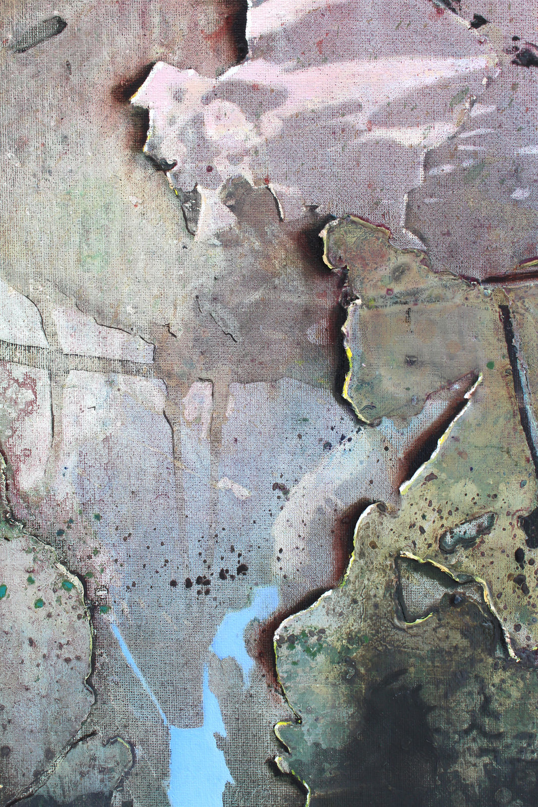 Detail of Satellite View.