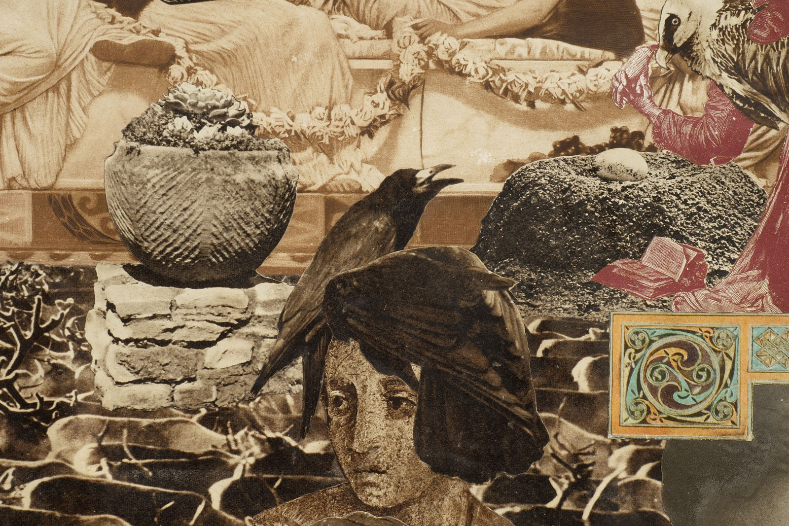 Jess (Collins), Net Maker, 1960