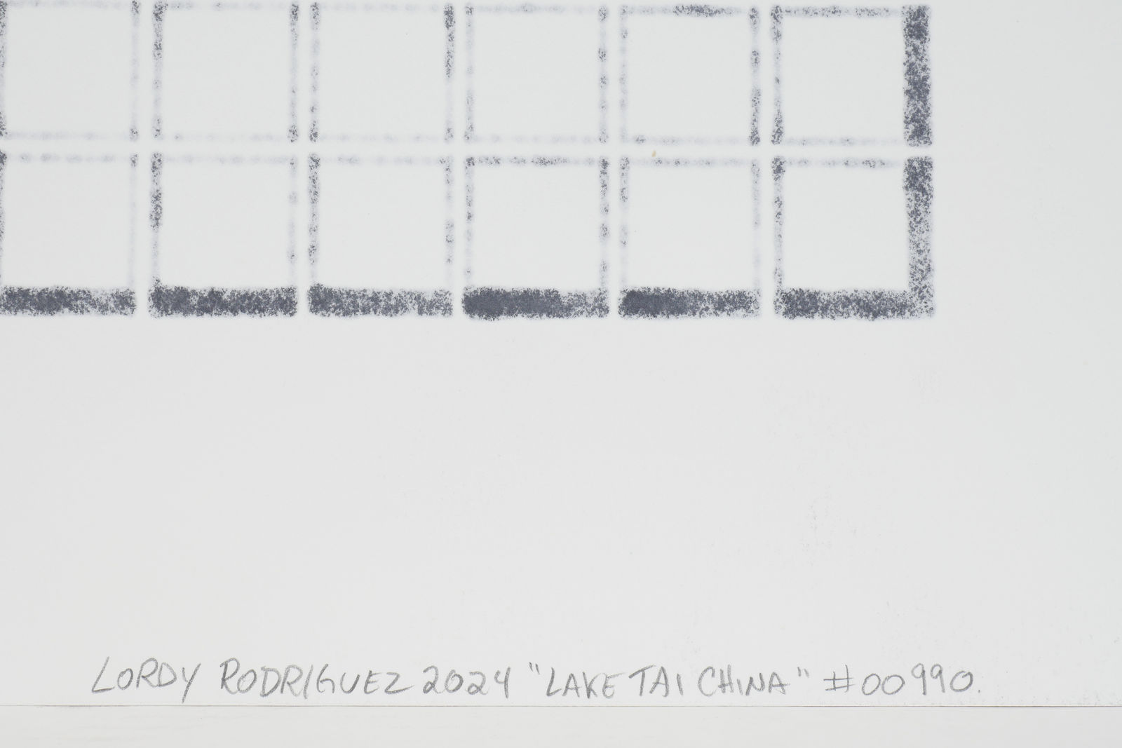 Lordy Rodriguez, Lake Tai China, 2024