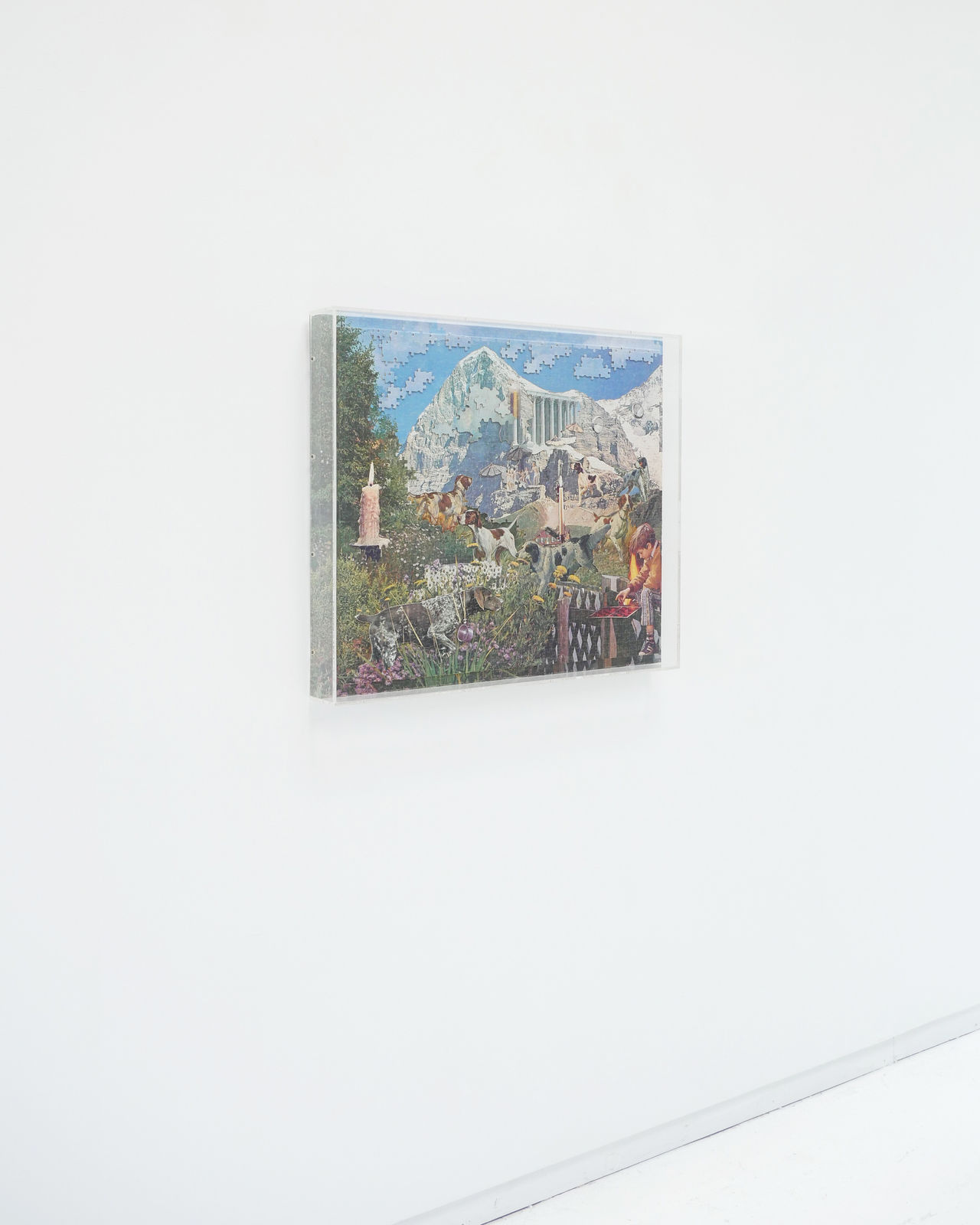 Jess (Collins), Game's Up, 1981