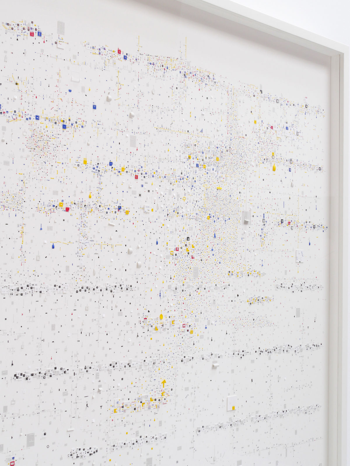 Marco Maggi, Dating Data, 2018