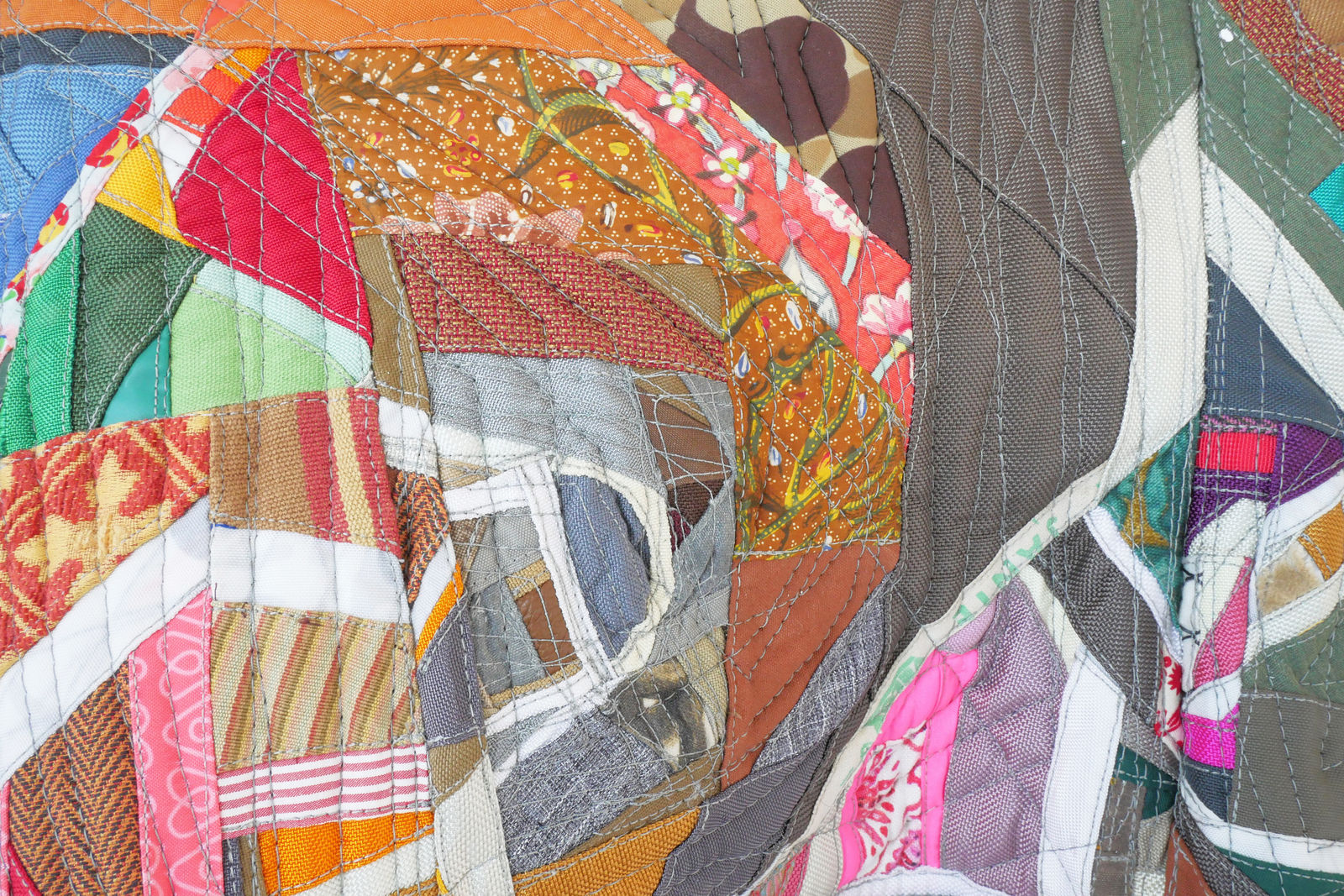 Mansur Nurullah, Waves of Change and History Re-asserts Itself, 2020-21