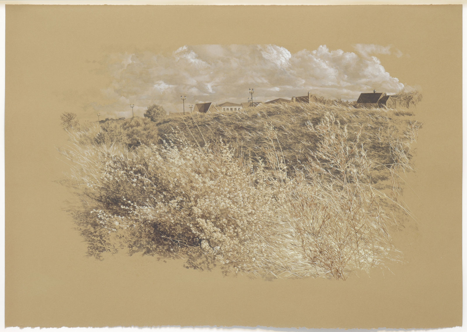 Sarah M. Newton, Bayfront & Railroad (elev. 24 ft), 2024