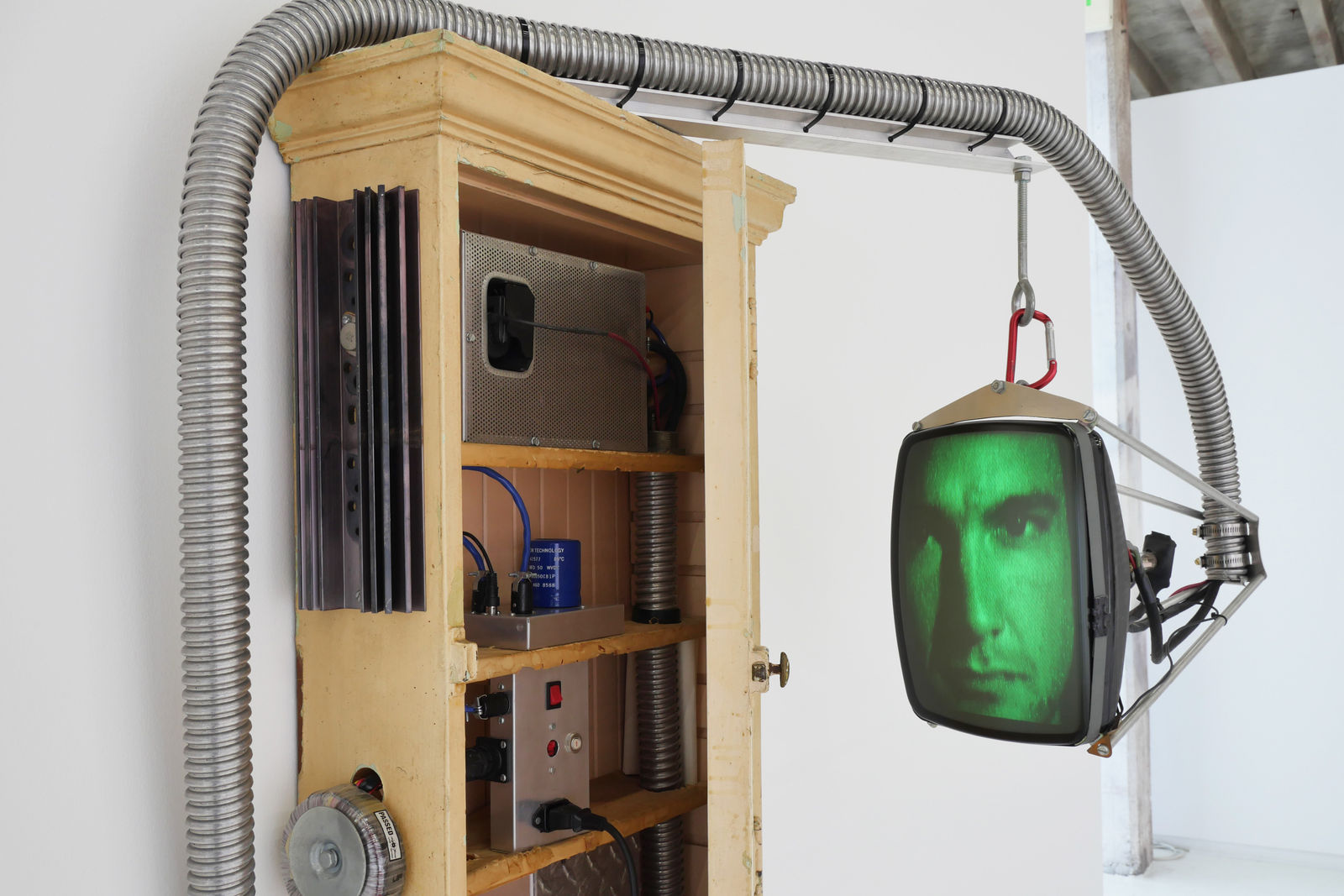 Alan Rath, Vanity, 1992