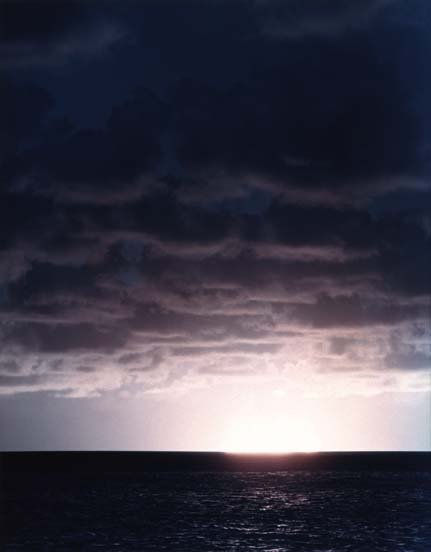 Michael Light, 100 SUNS: 084 YELLOWWOOD, 2003