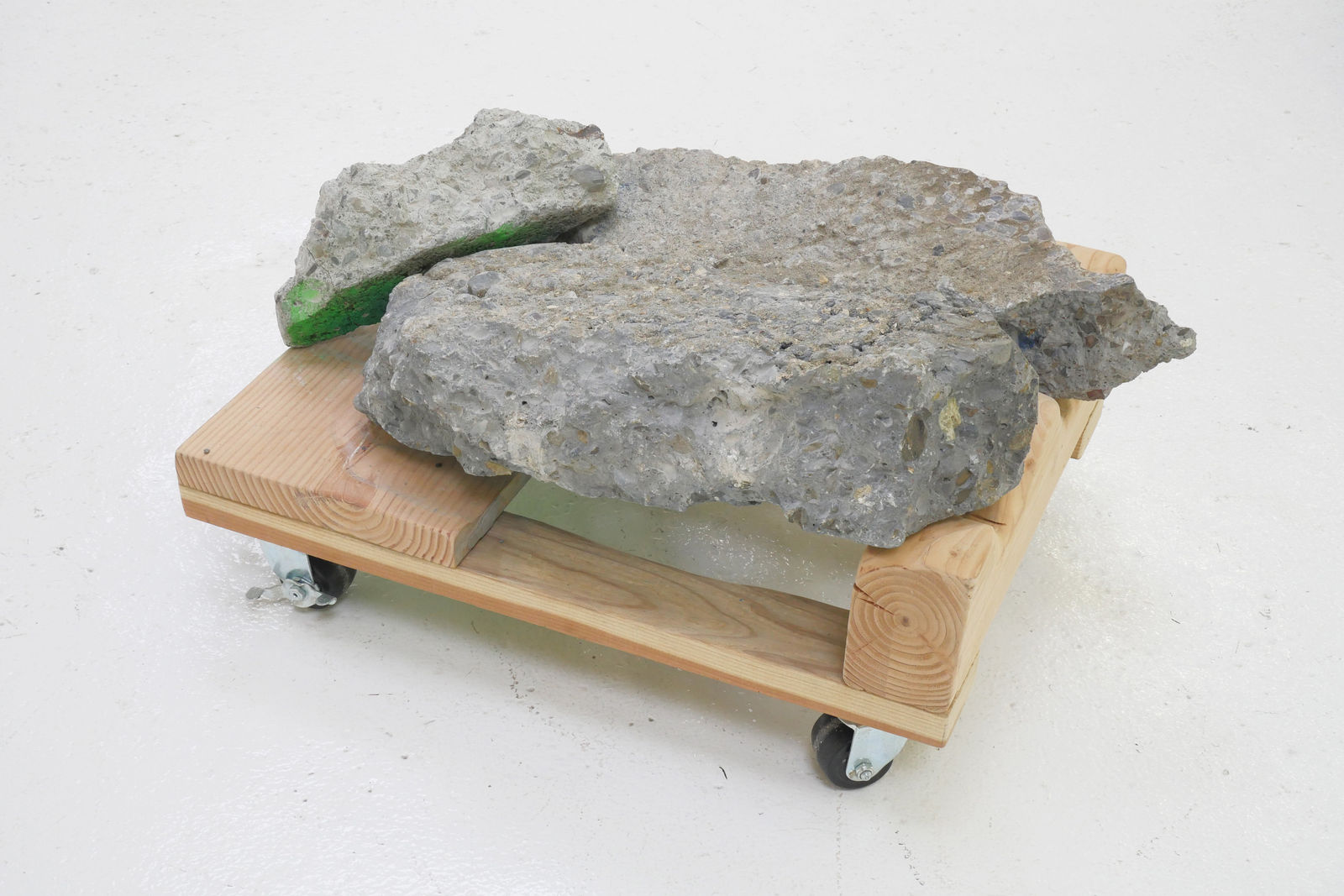 Nicolaus Chaffin, TERRAIN DRIFT [06/10], 2024