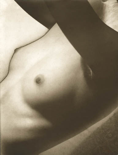 Josef Ehm, Nude Sabatier Effect, 1946 / 1960s