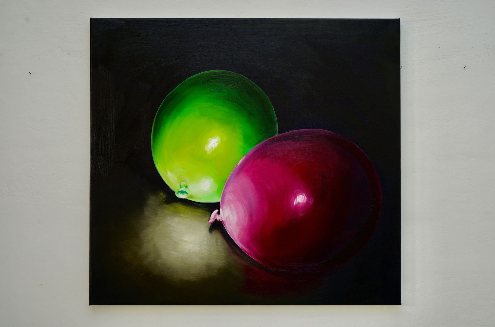 Cornelius Völker, Ballons (Balloons), 2025