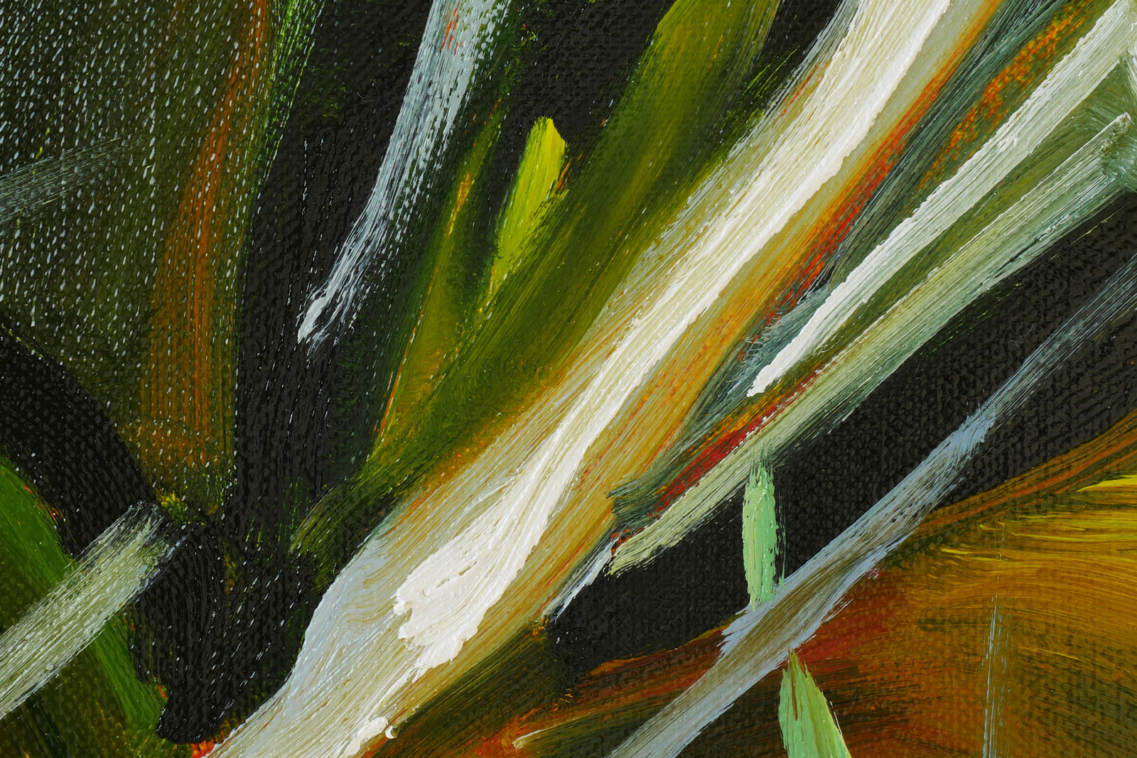 Cornelius Völker, Blätter (Leaves), 2025