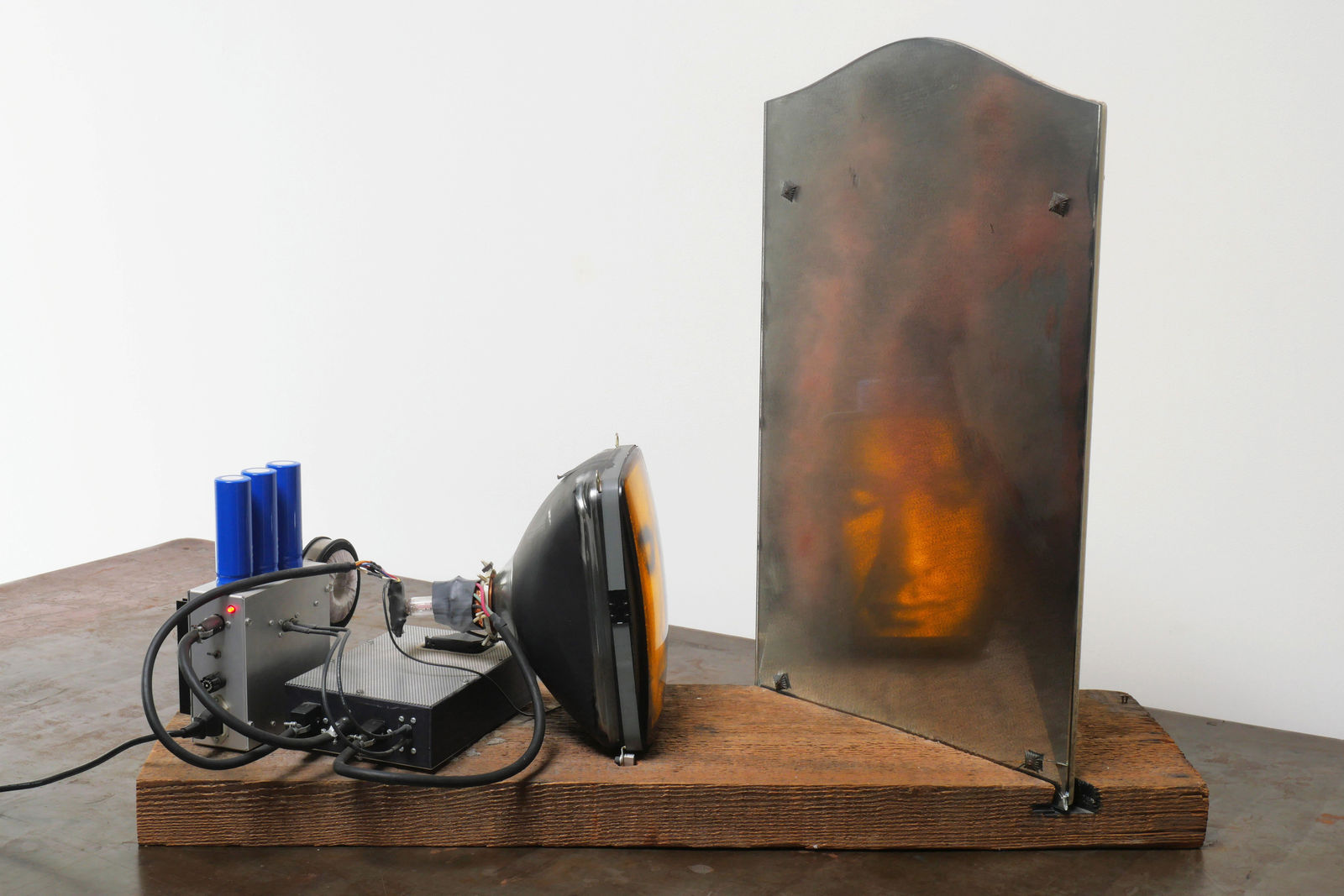 Alan Rath, Vanity III, 1993