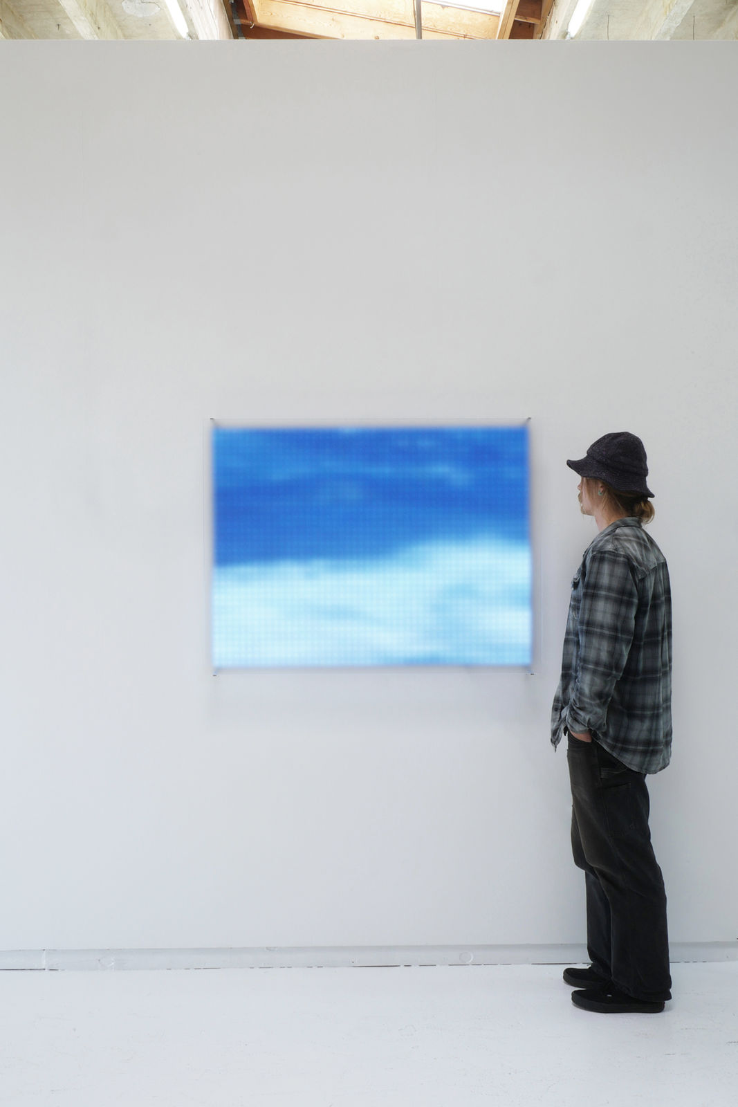 Jim Campbell, North Shore, 2026