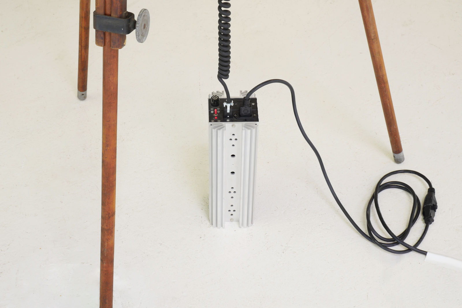 Alan Rath, Throbber, 1998