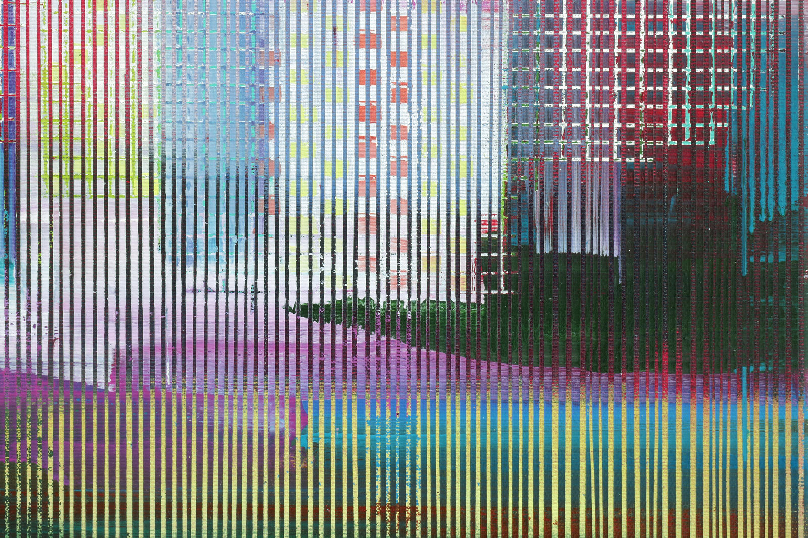 Driss Ouadahi, Resist, 2024