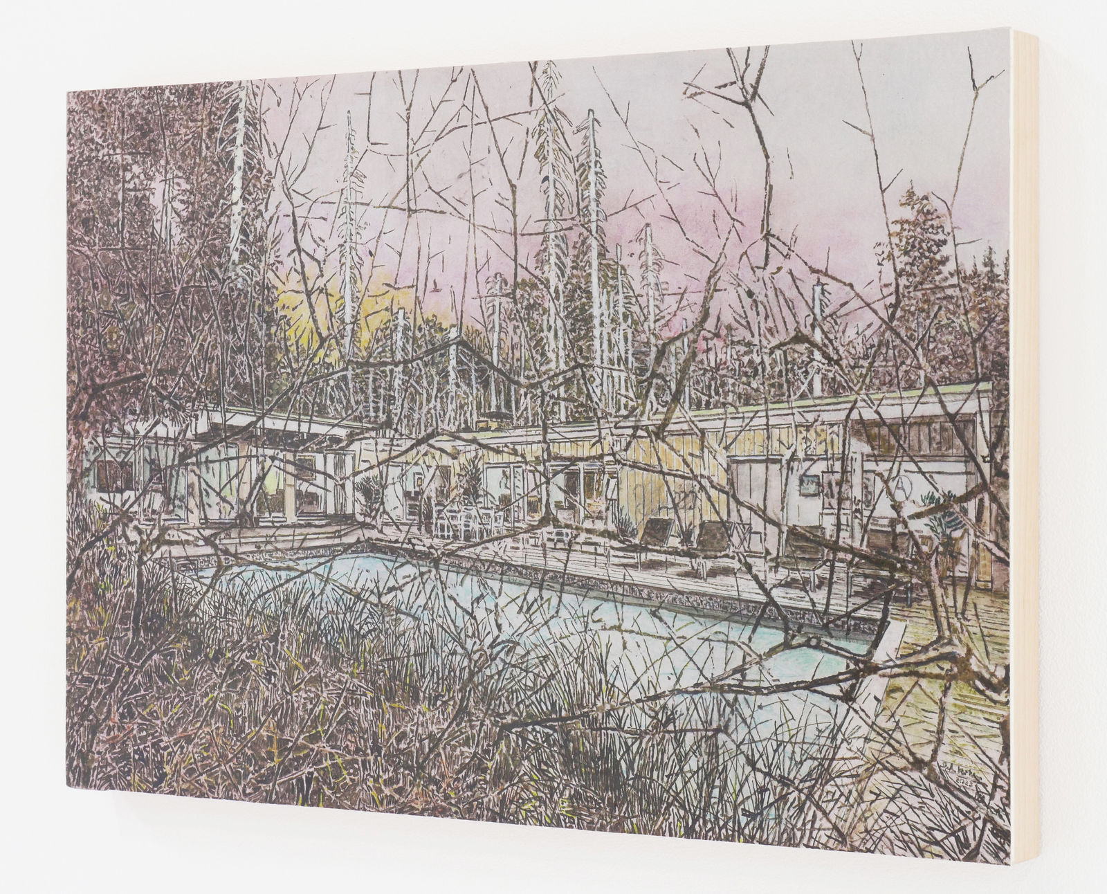 Stefan Kürten, Hiding All Away, 2023