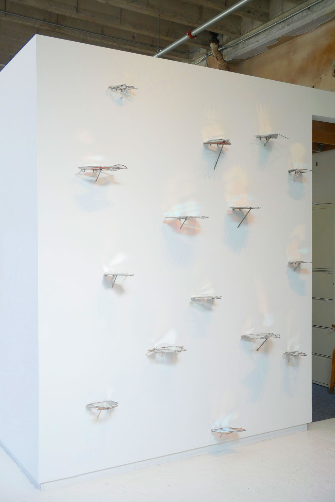 Nicolaus Chaffin, LIGHT FIELD 25, 2024