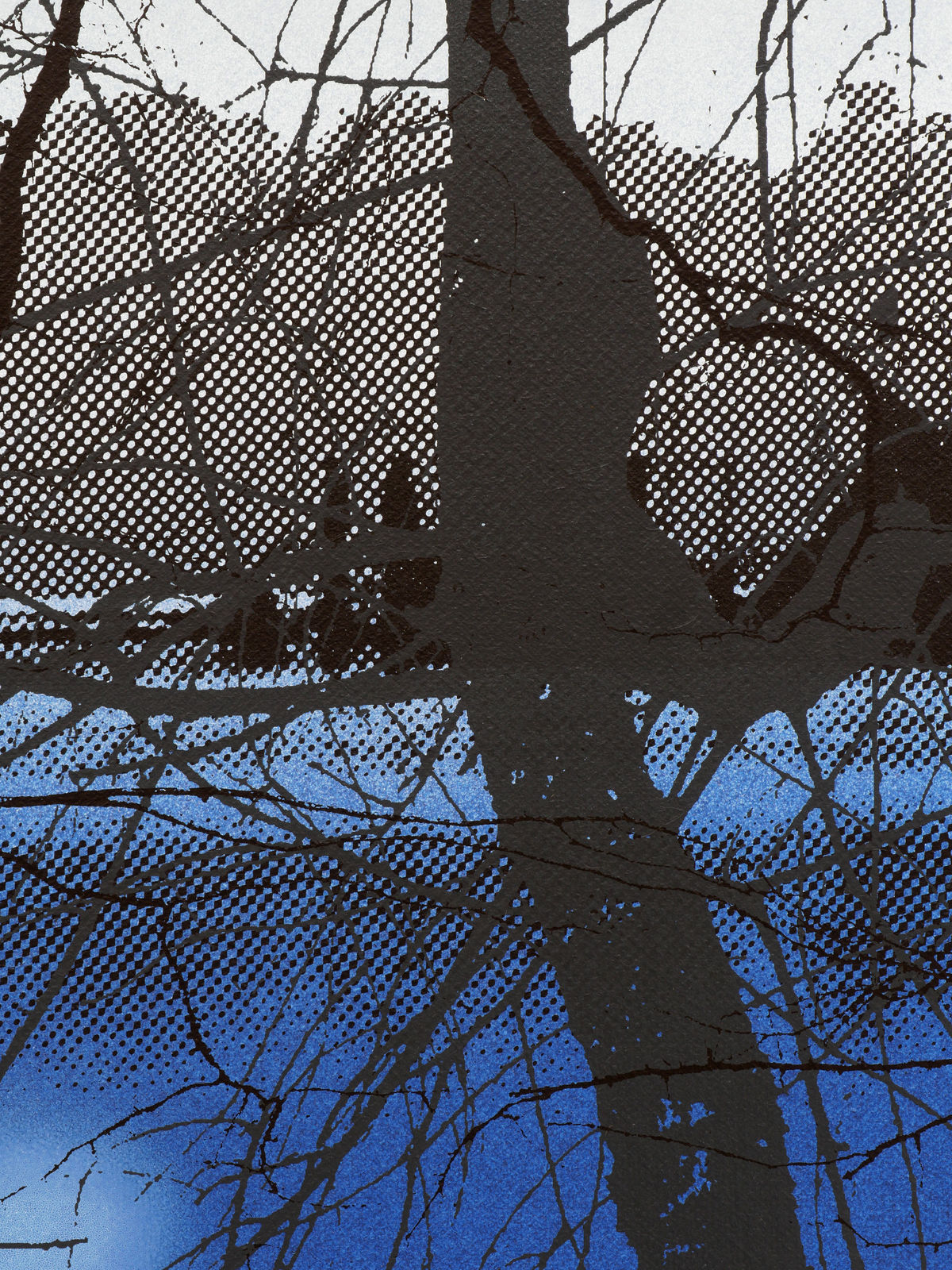 Close up of the center right of KAGAMI BB