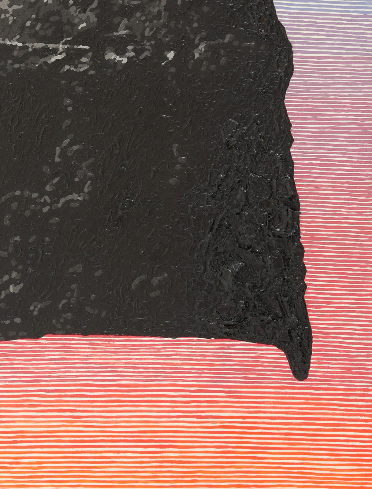 Detail of War Helmet (Prism).