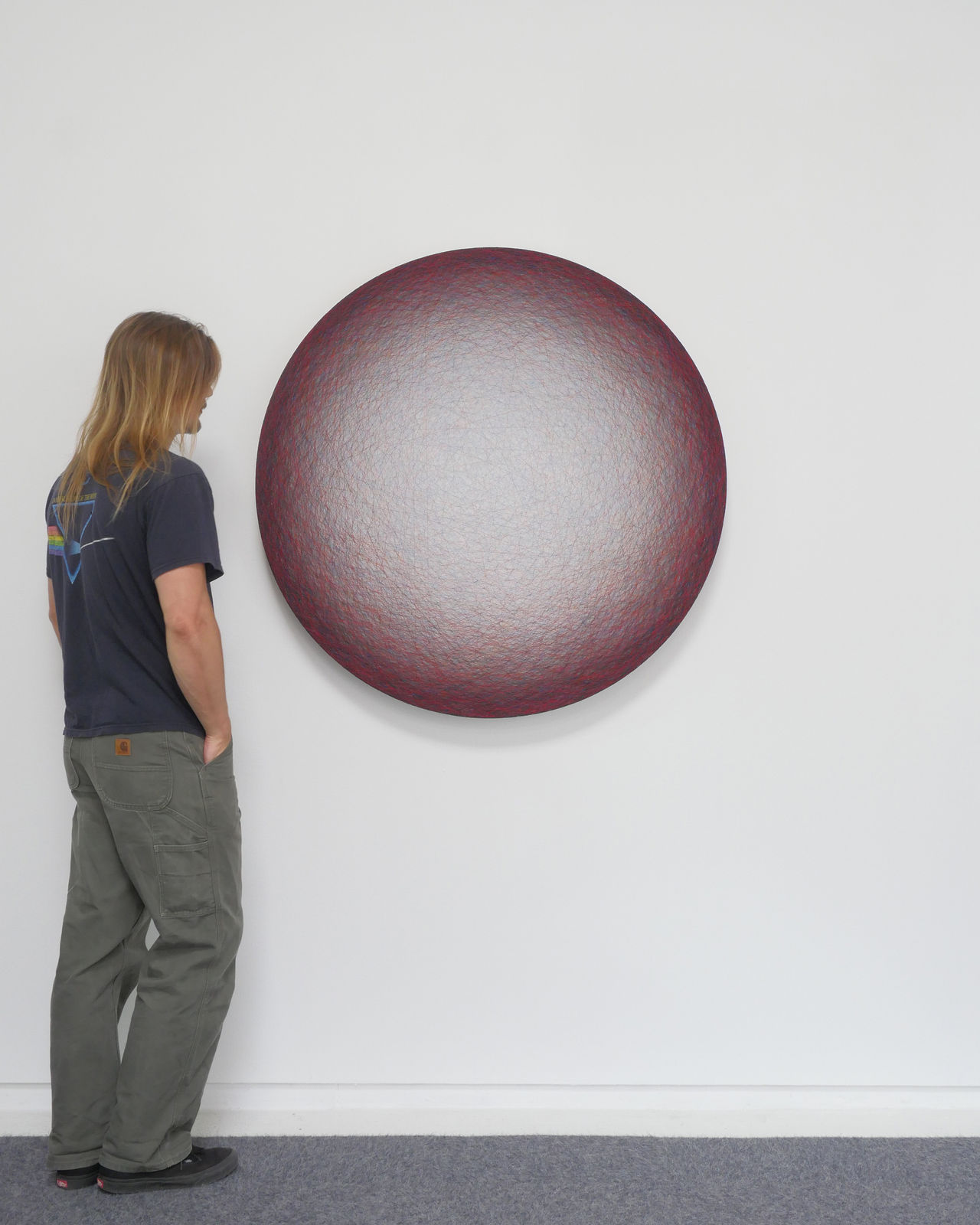 Emil Lukas, slowing constant #2183, 2023