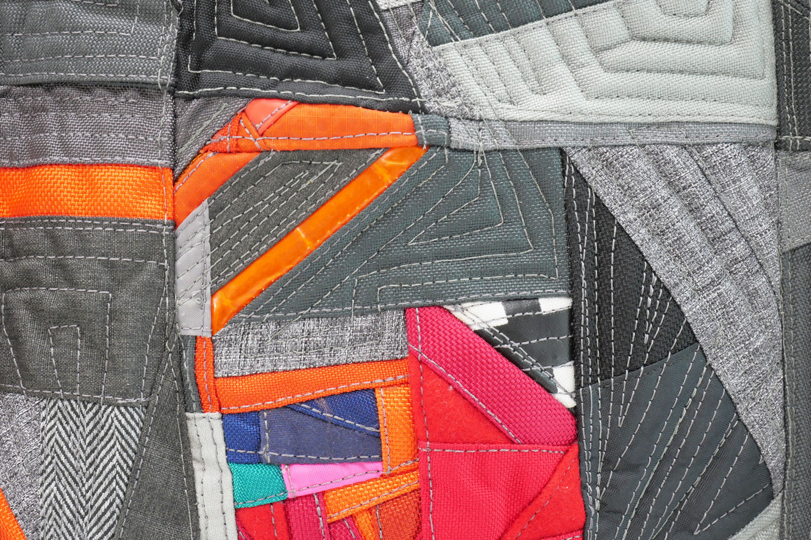 Mansur Nurullah, Brother's Keeper (How Rivers Become Orange), 2016