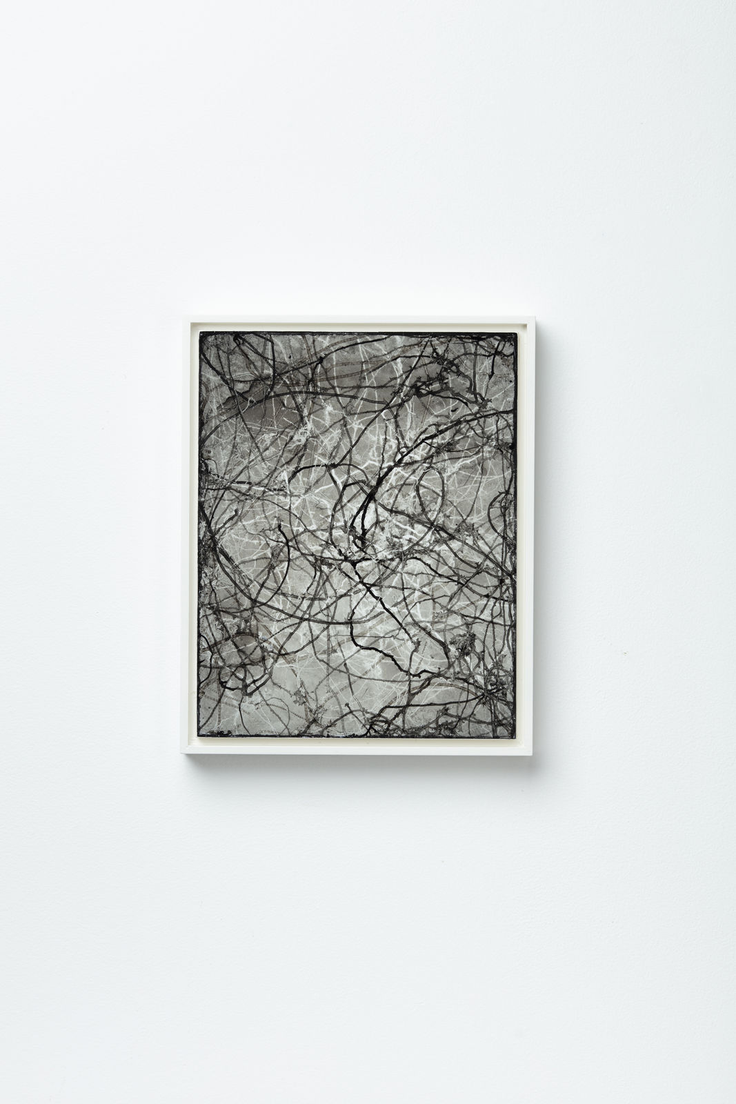 Installation view of lost photograph#70