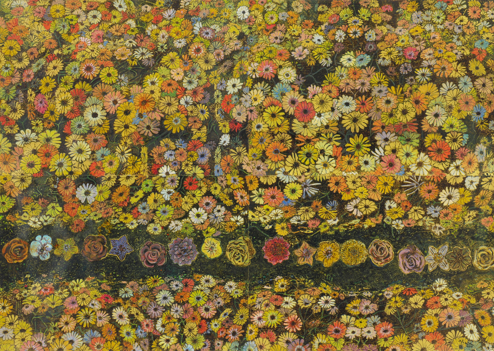 Stefan Kürten, Heile Welt (Perfect World), 2015