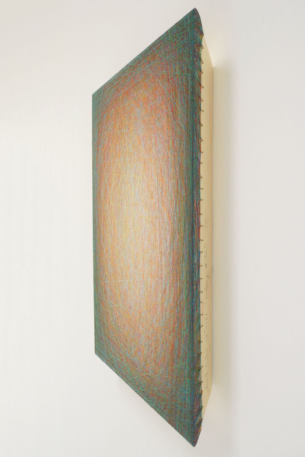 Emil Lukas, anatomy of tone #2097, 2022