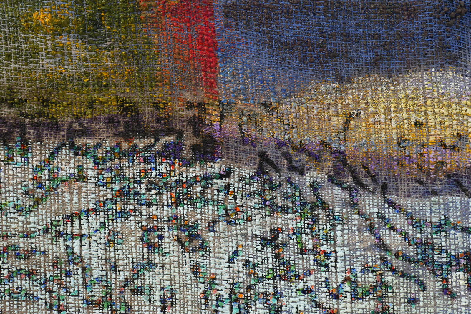 Jutta Haeckel, Swarm, 2024